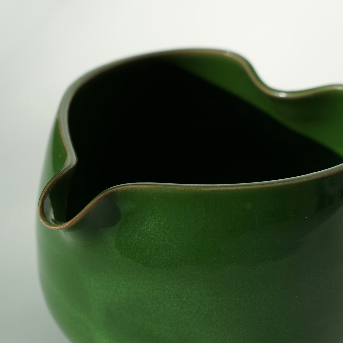 Lilypad Matcha Bowl, Koicha