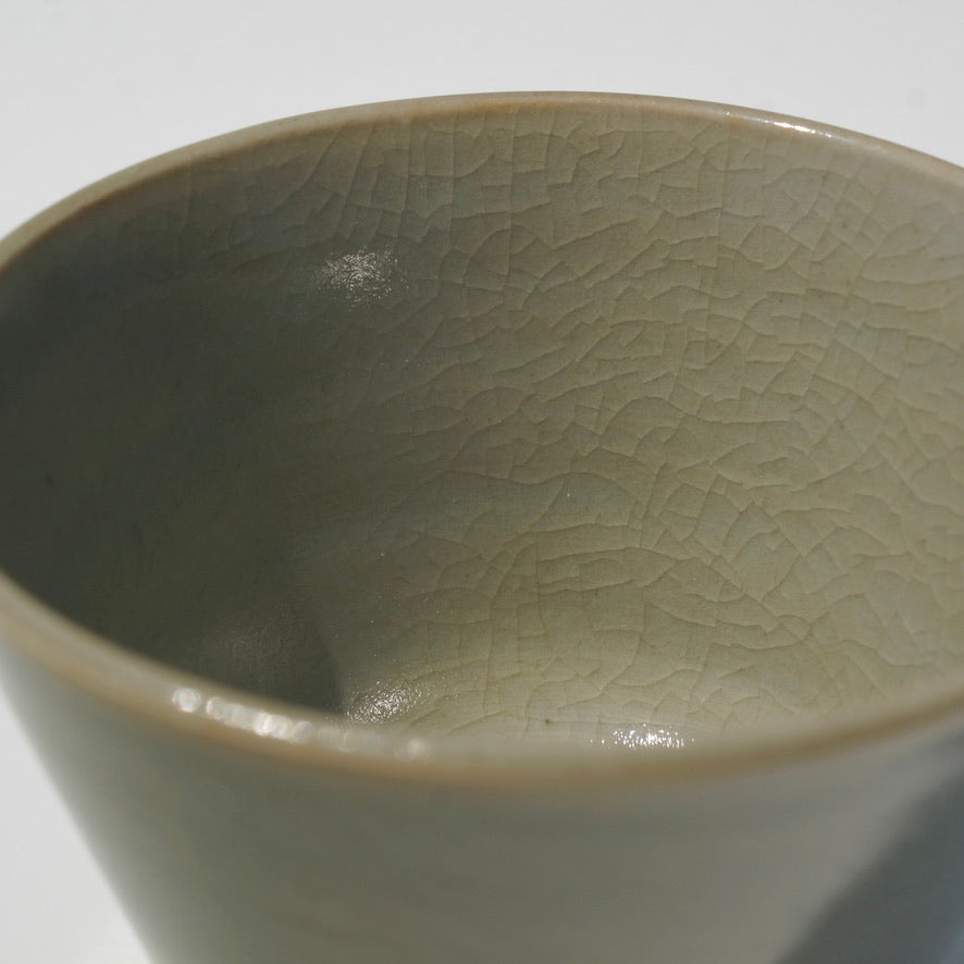 Celadon teacup 10