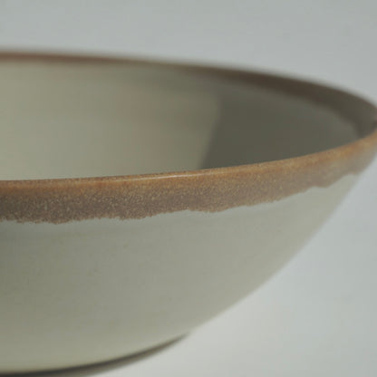 Apple bowl, Mallow