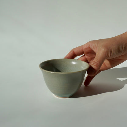 Celadon teacup 09