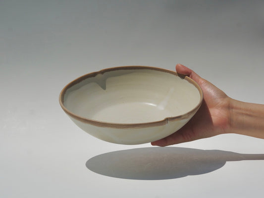 Apple bowl, Mallow