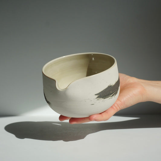 Matcha Bowl, Hakeme