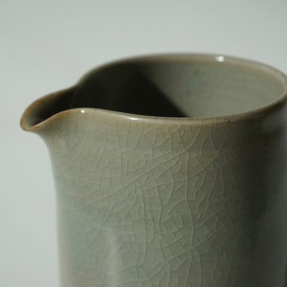 Celadon Pitcher