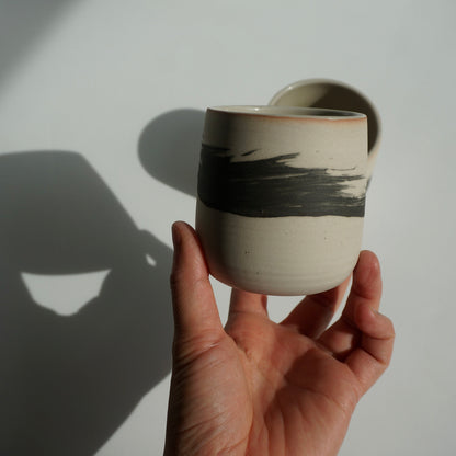 Coffee cup, Hakeme