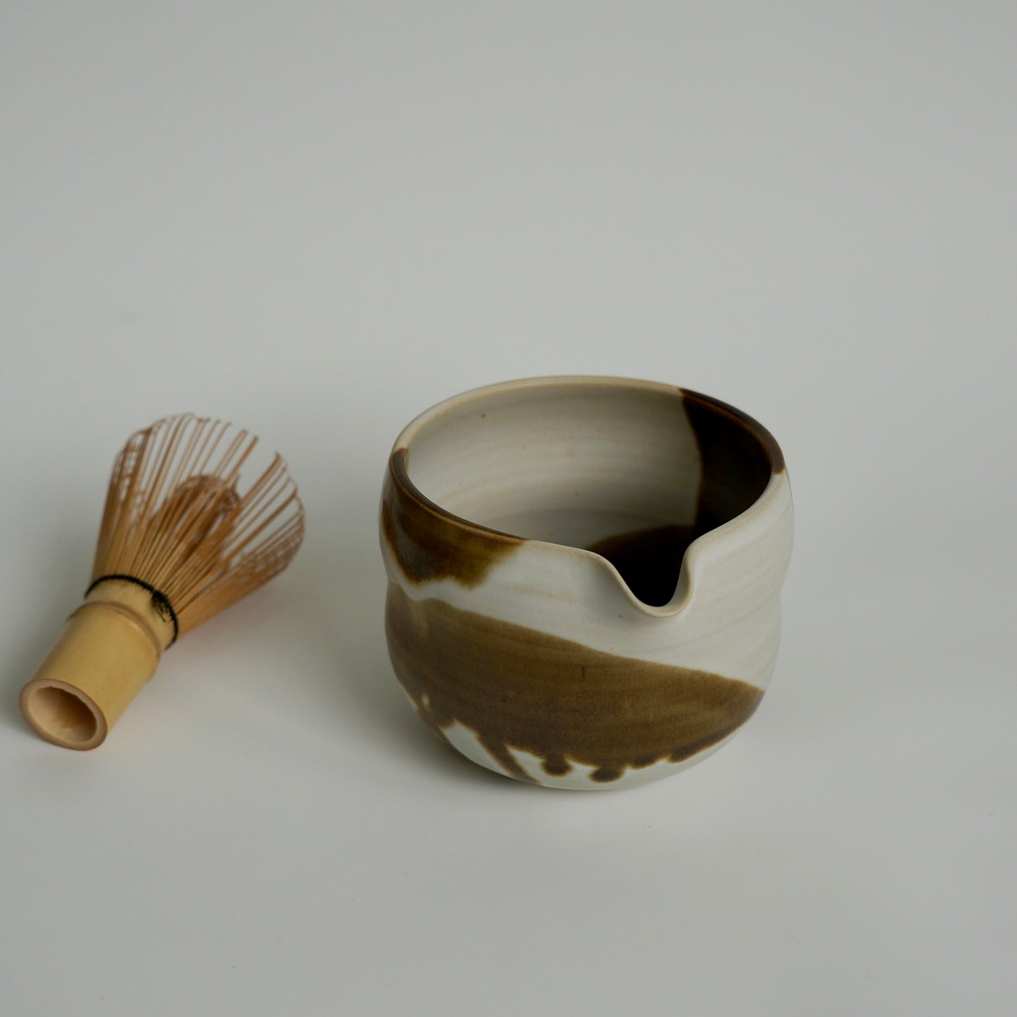 Bubble Matcha Bowl, Amber