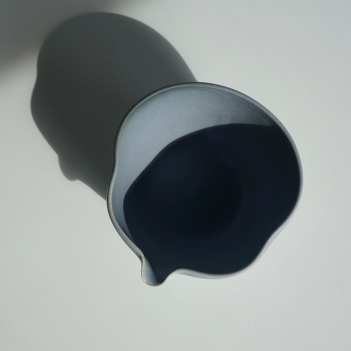 Wavy Matcha Bowl, Lavender