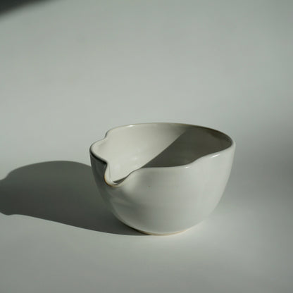 Wavy Matcha Bowl, Jinju