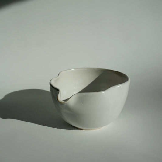 Wavy Matcha Bowl, Jinju