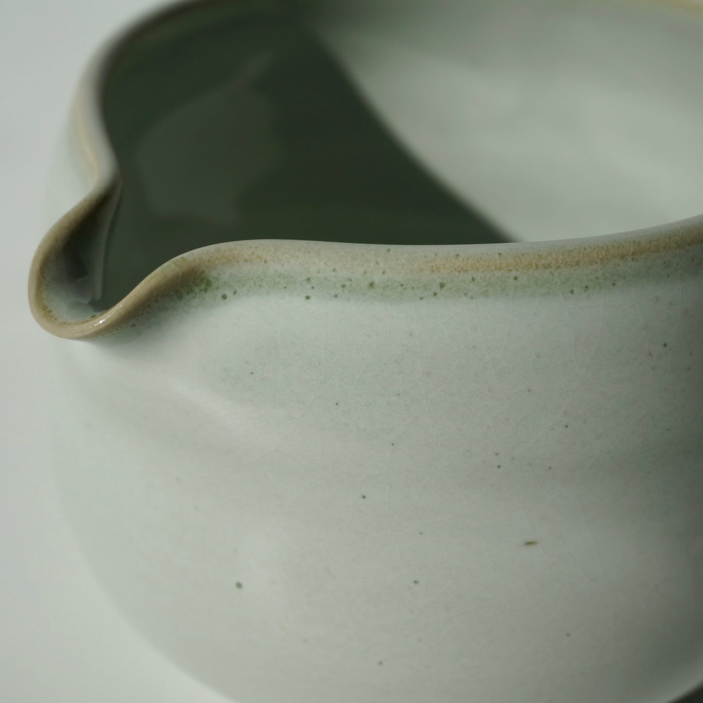 Bubble Matcha Bowl, Pistachio milk