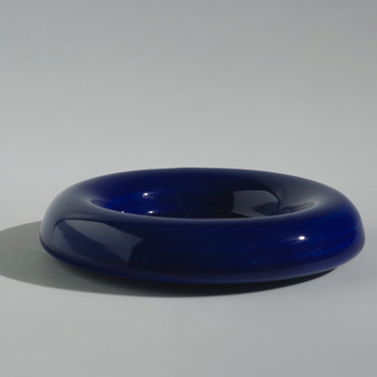 Mini bubble dish, Cornflower blue
