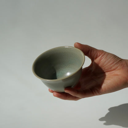Celadon teacup 09