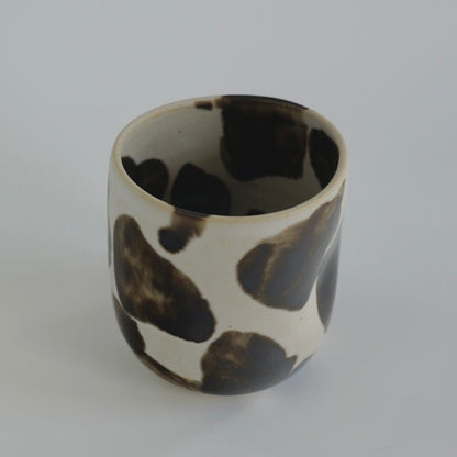 Dimple cup, Calico