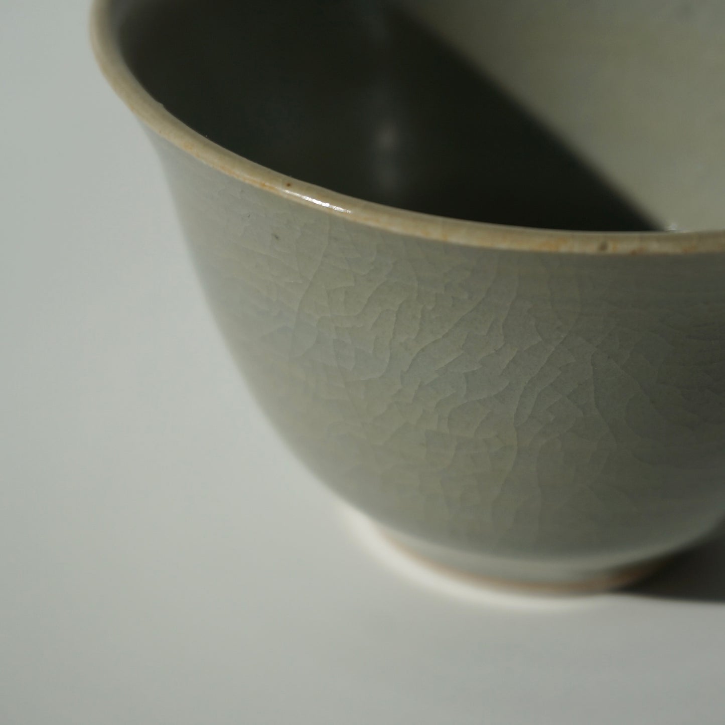 Celadon teacup 09