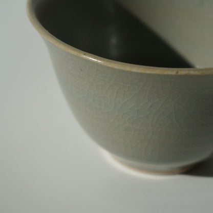 Celadon teacup 09