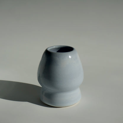 Matcha whisk holder, Blueberry milk