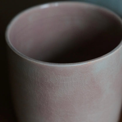 Square Cup, Strawberry cloud