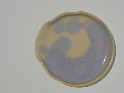 Wavy spoon rest, Lavender lemonade