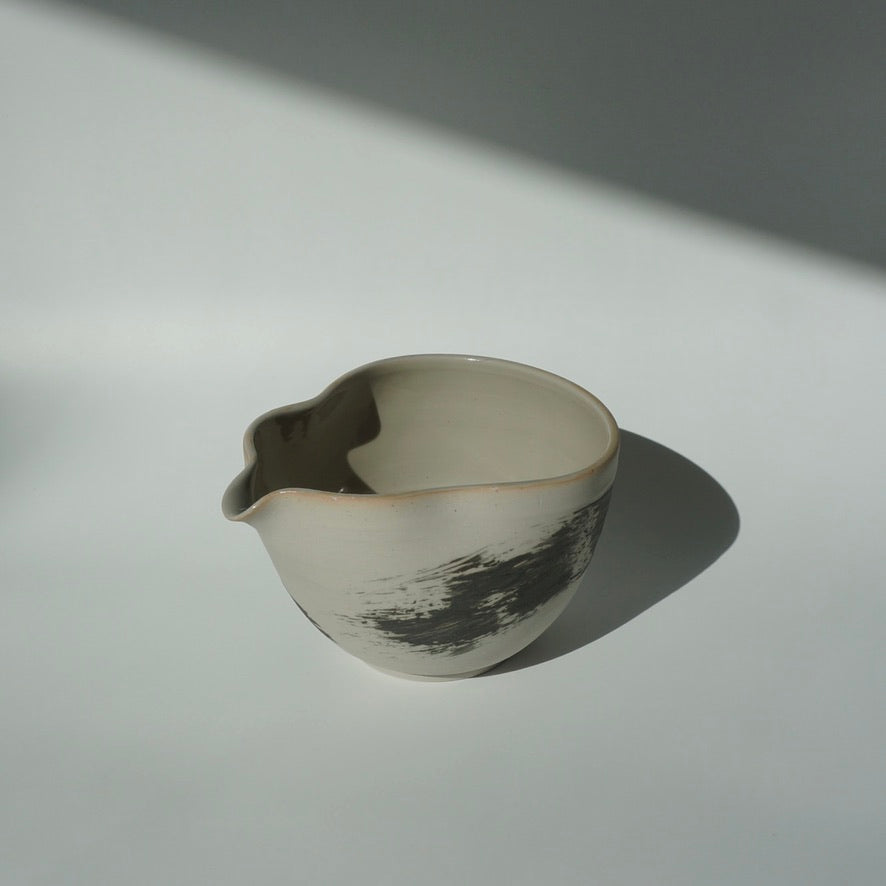 Wavy Matcha Bowl, Hakeme