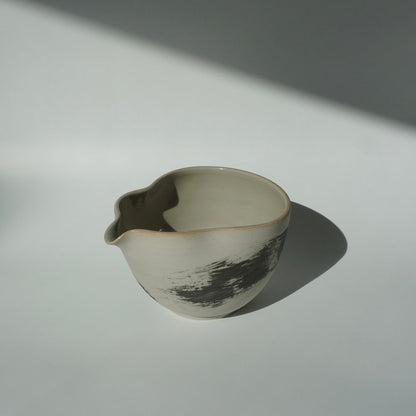 Wavy Matcha Bowl, Hakeme