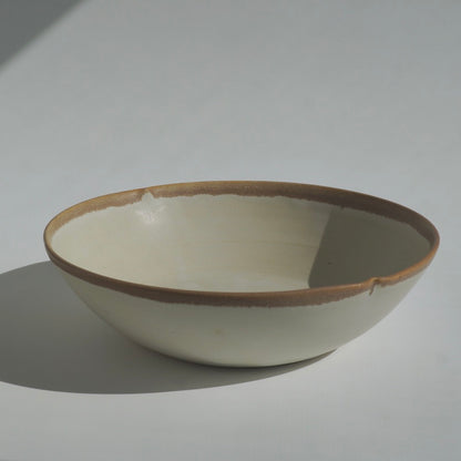 Apple bowl, Mallow