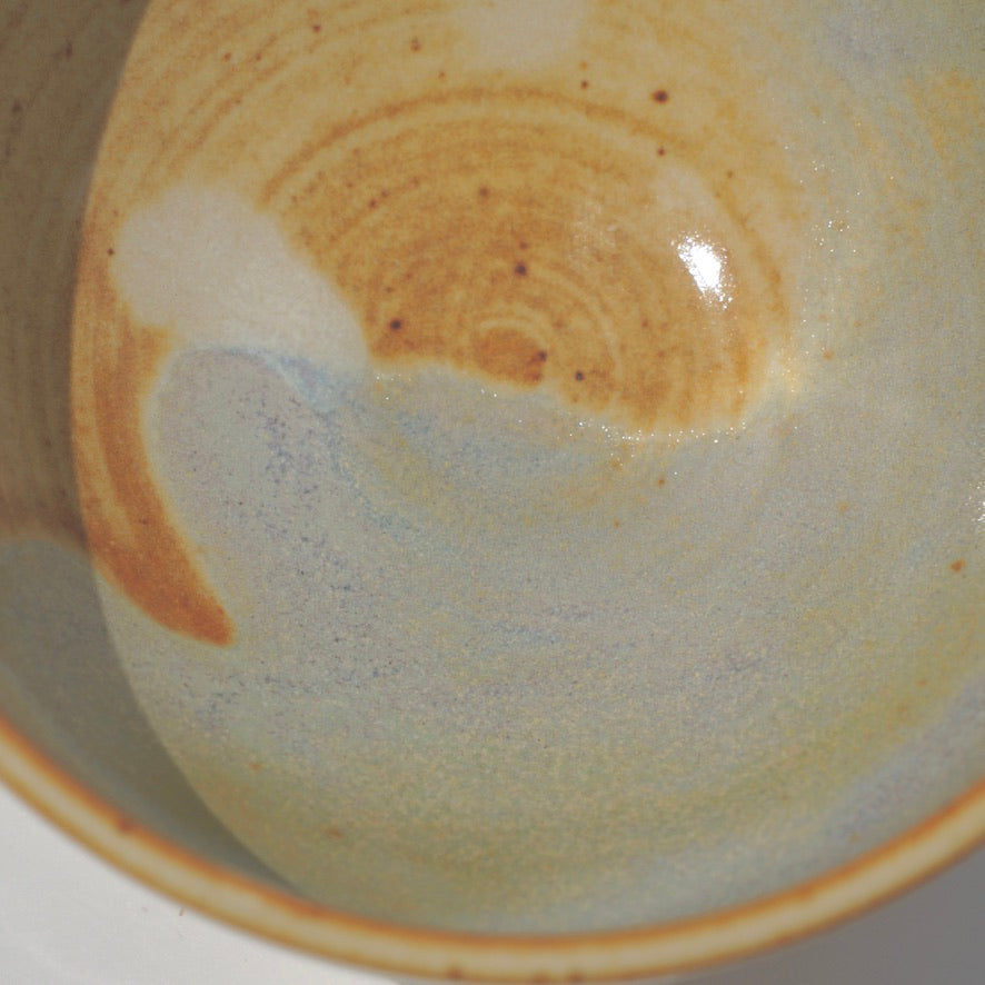Teacup, Toasted lilac