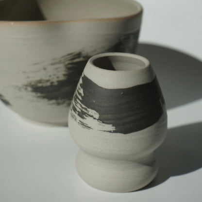 Matcha whisk holder, Hakeme