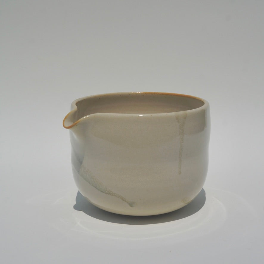 Bubble matcha bowl, Shoreline
