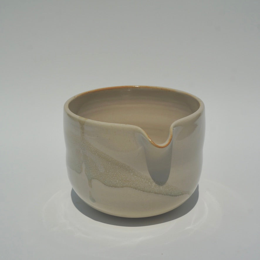 Bubble matcha bowl, Shoreline