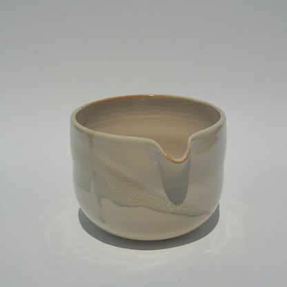 Bubble matcha bowl, Shoreline