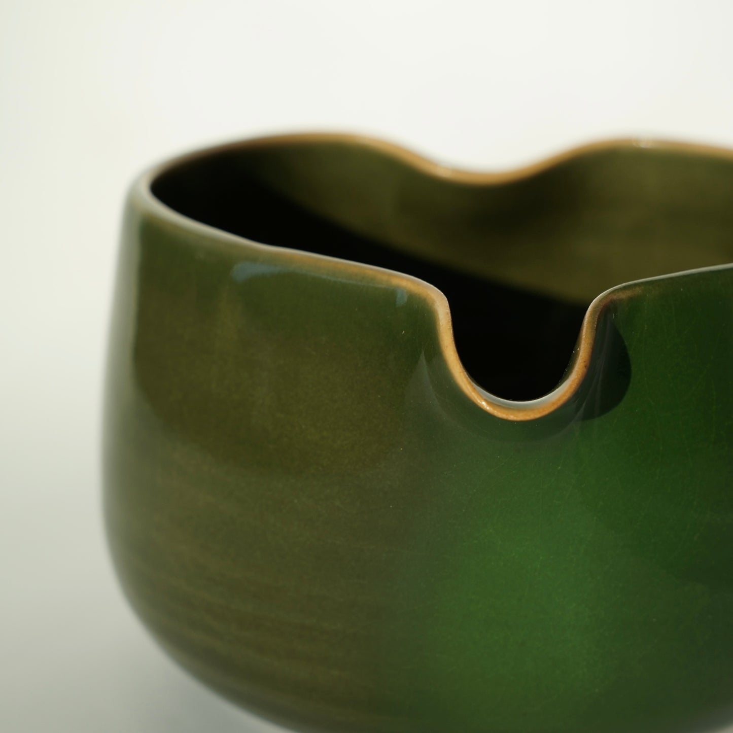 Lilypad Matcha Bowl, Koicha