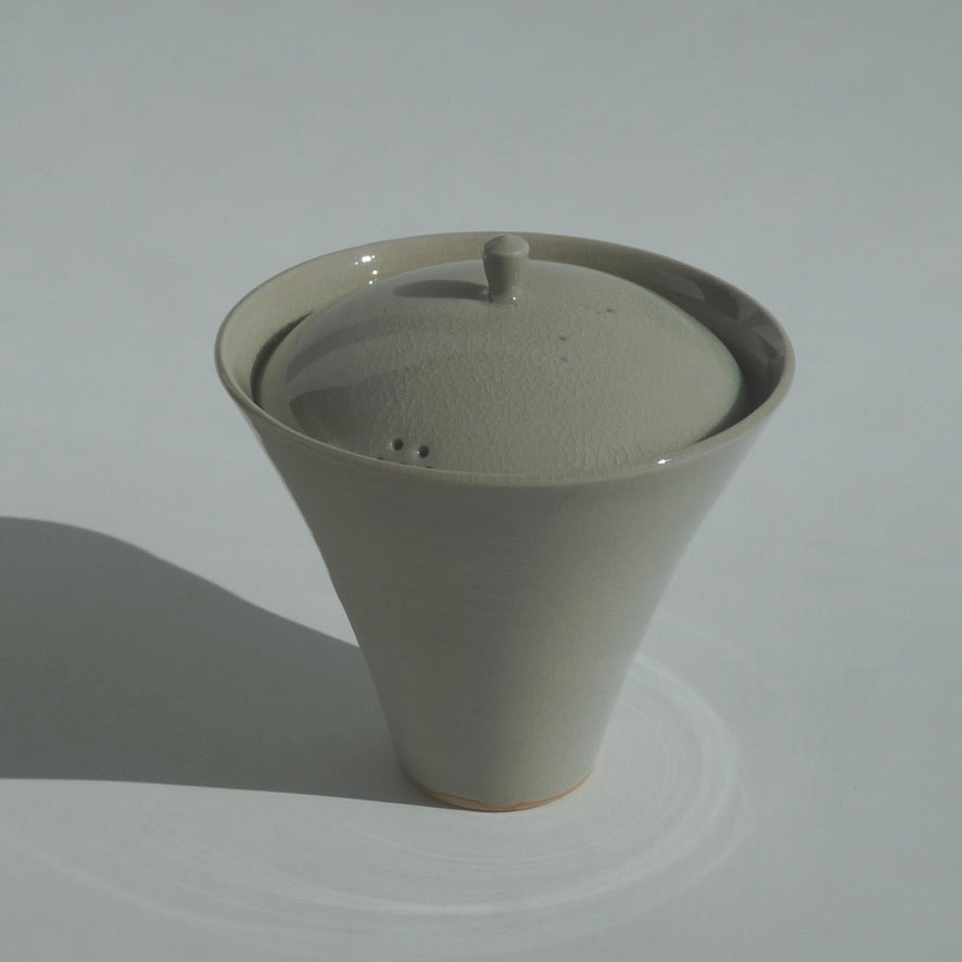 Gaiwan, Icy glow