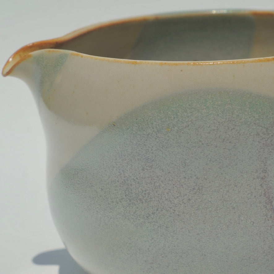Bubble matcha bowl, Lavender lemonade