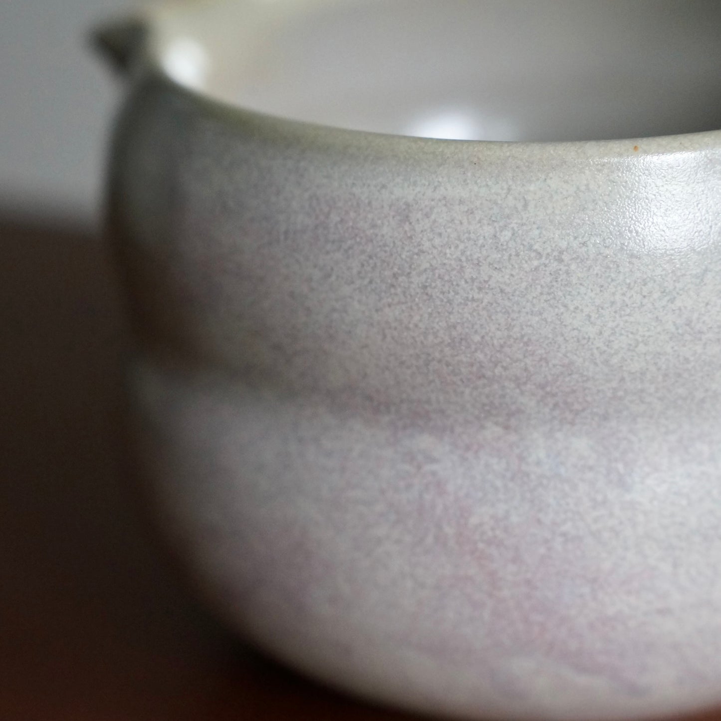 Bubble Matcha Bowl, Pixie dust (SECONDS)