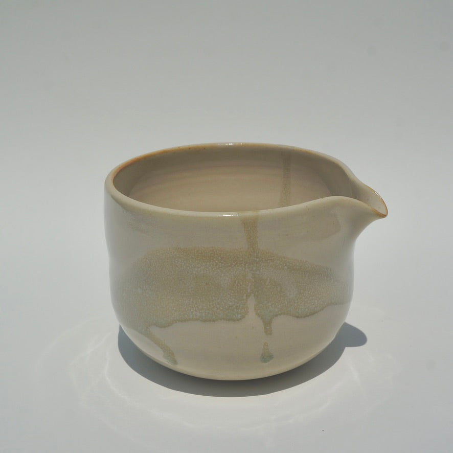 Bubble matcha bowl, Shoreline