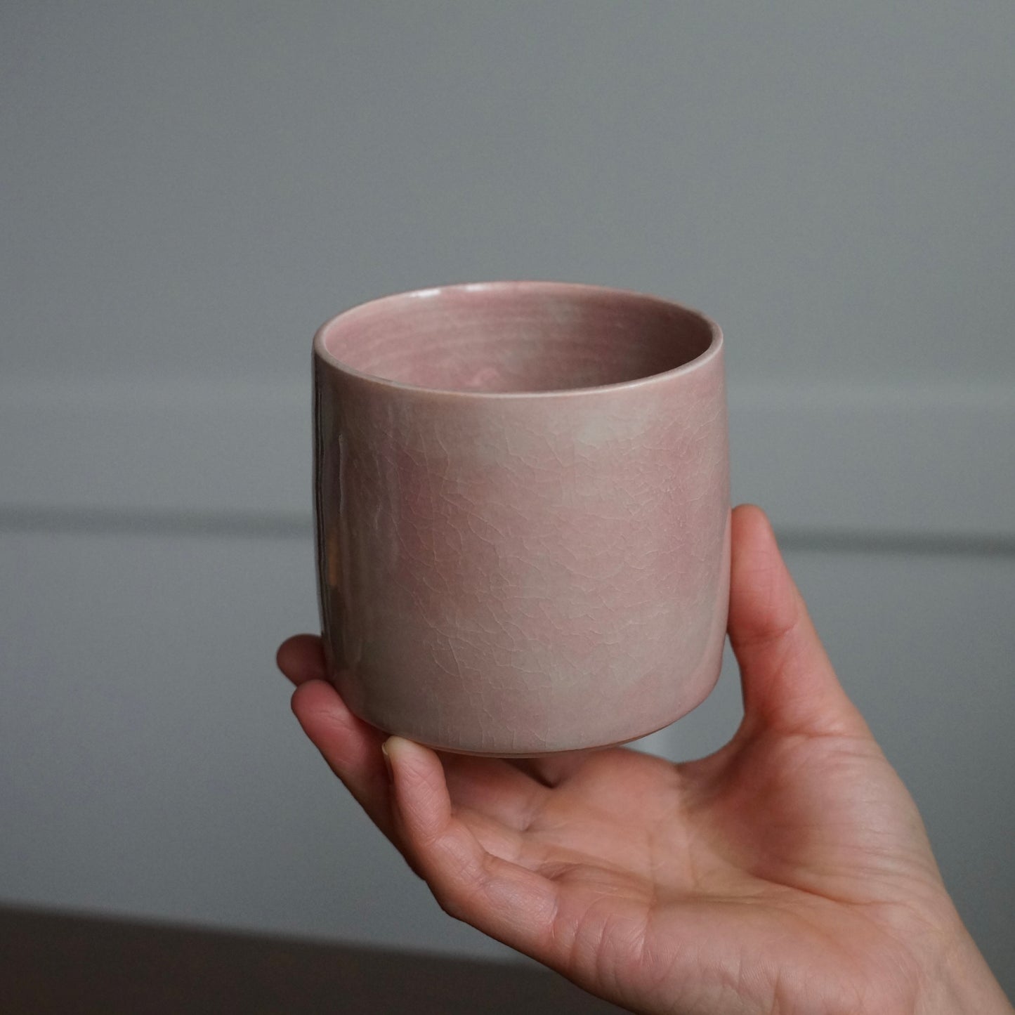 Square Cup, Strawberry cloud