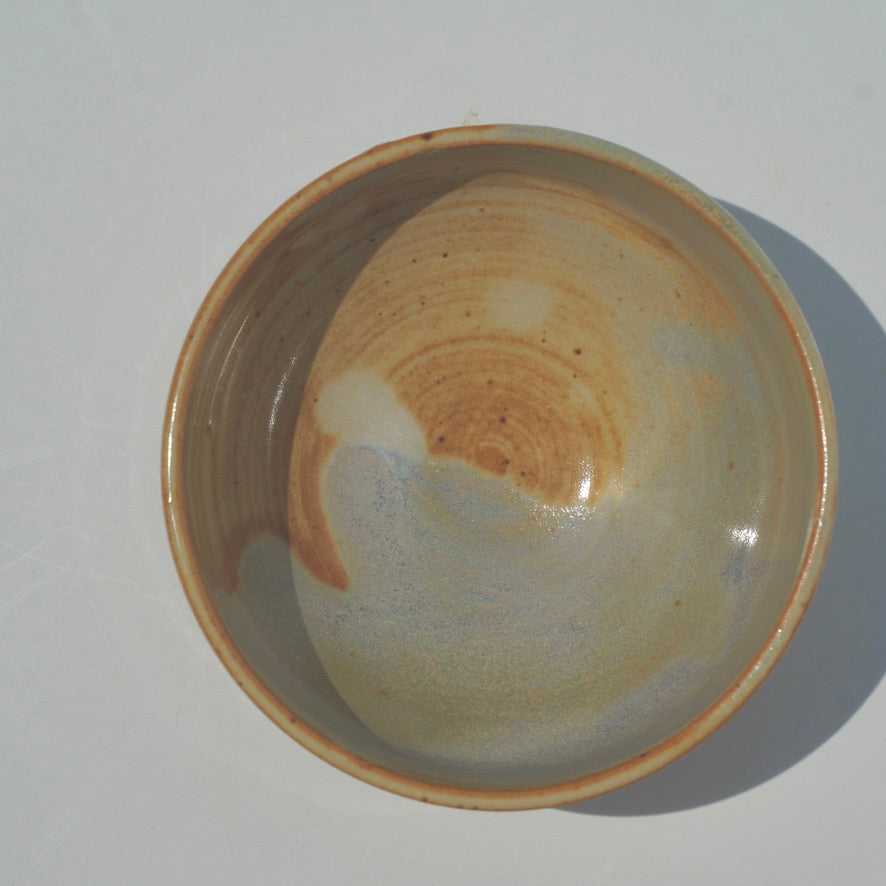 Teacup, Toasted lilac