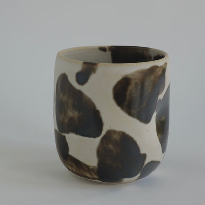 Dimple cup, Calico