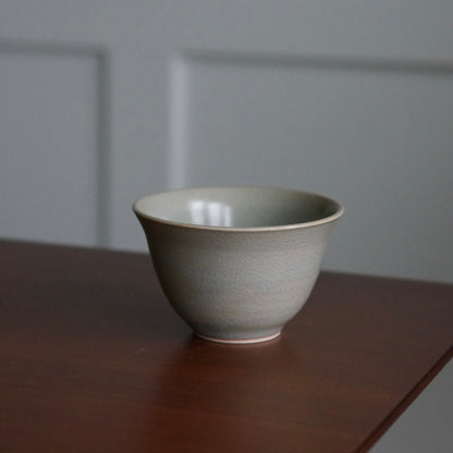 Celadon teacup 09