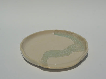 Wavy spoon rest, Shoreline