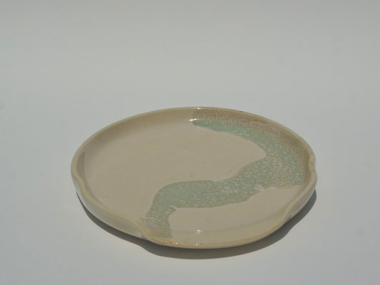 Wavy spoon rest, Shoreline