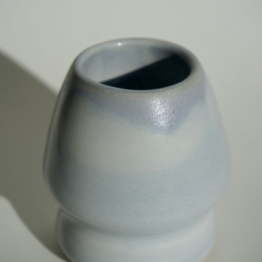 Matcha whisk holder, Blueberry milk