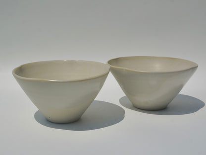 Petal snack bowl, Jinju