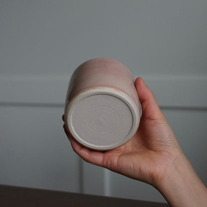 Square Cup, Strawberry cloud