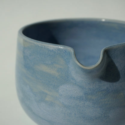 Matcha Bowl, Blue cloud