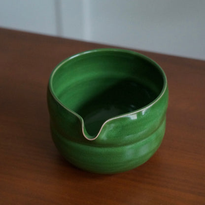 Bubble Matcha Bowl, Koicha