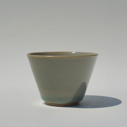Celadon teacup 10