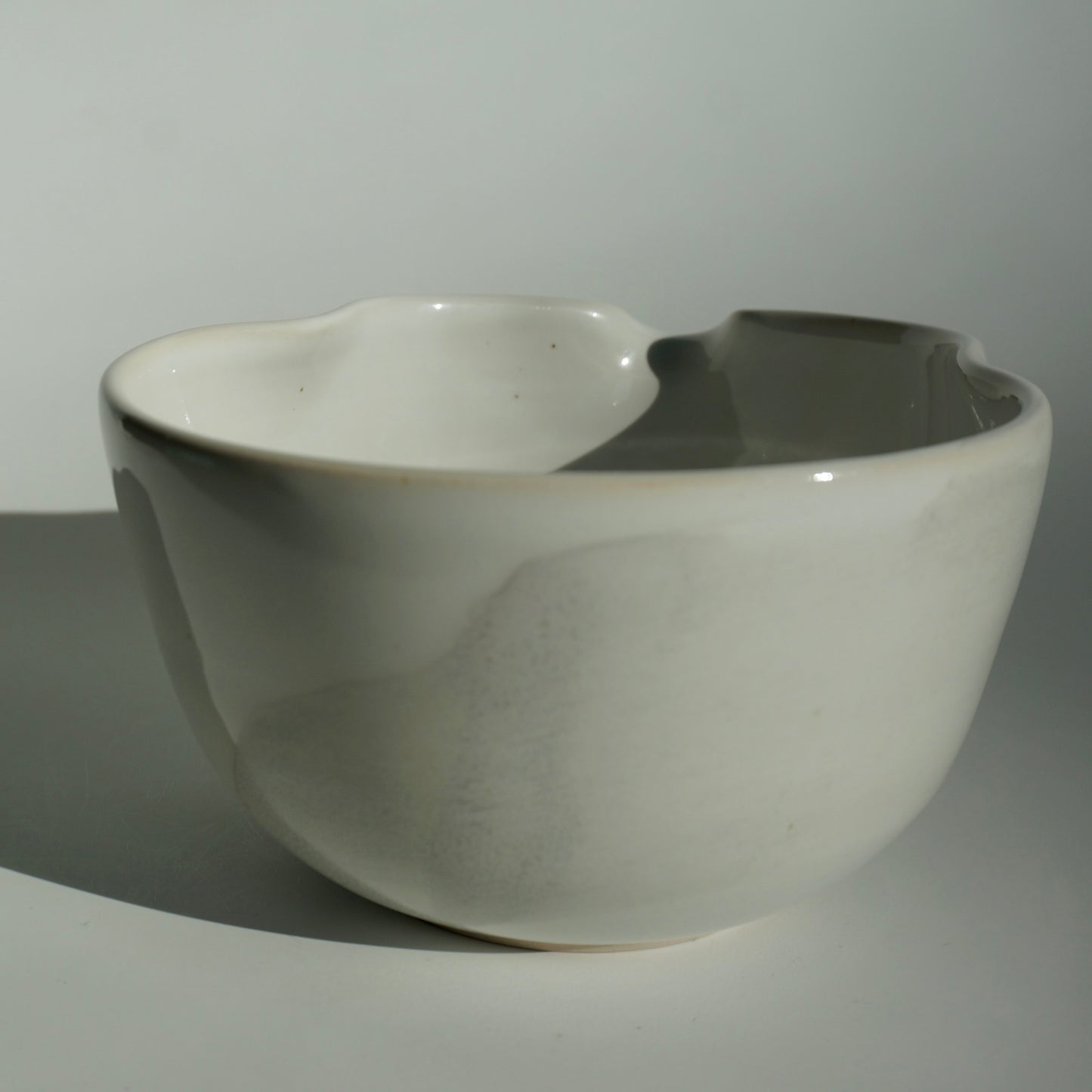 Wavy Matcha Bowl, Jinju