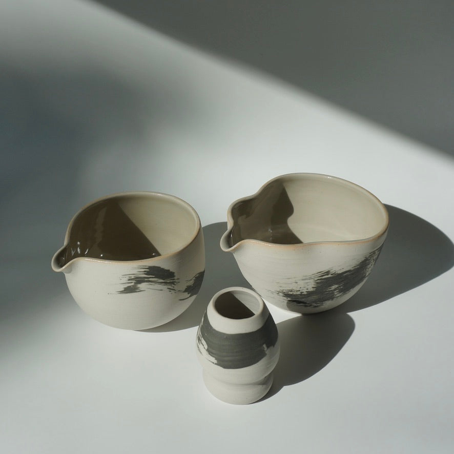 Matcha whisk holder, Hakeme