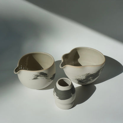 Matcha whisk holder, Hakeme