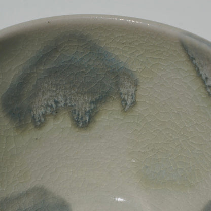 Wavy dosing cup, Icy dusk
